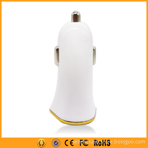 cost-effective oem odm usb car charger 2 port